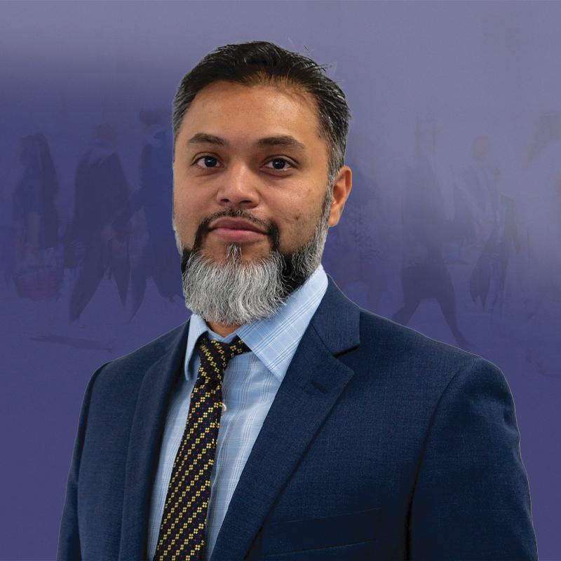 Dr Fahad Attar