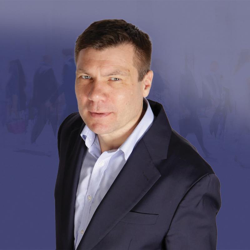 Nick Ronald