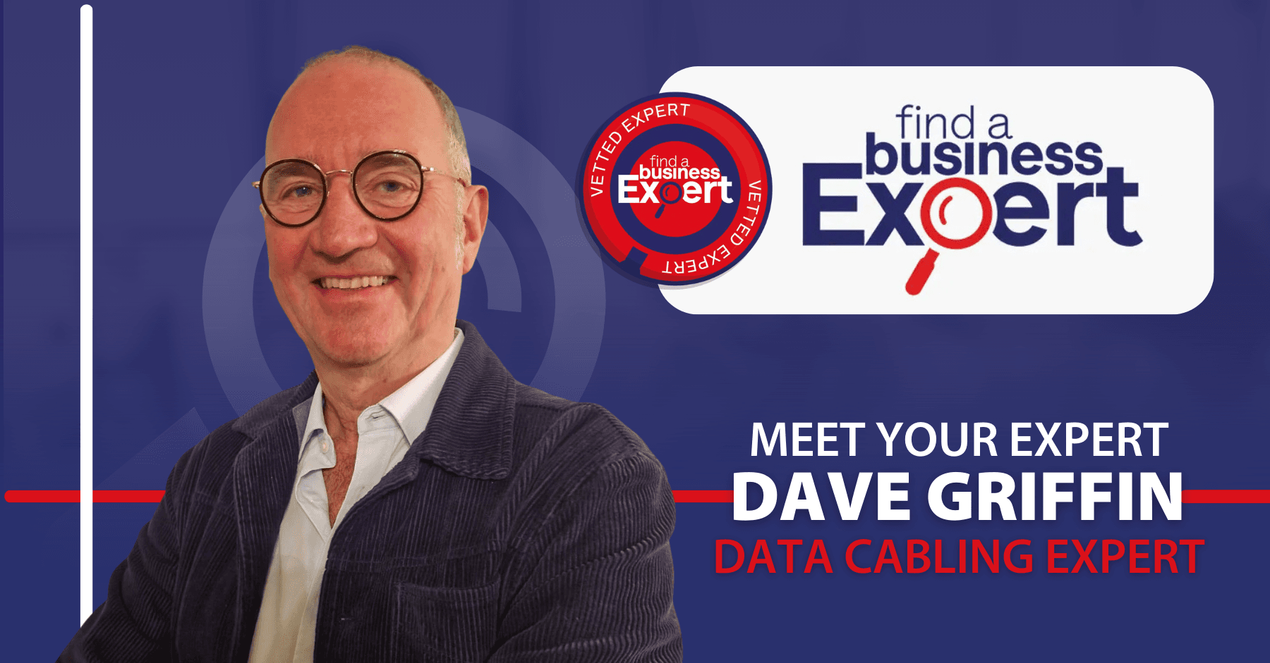 Dave Griffin - Data Cabling Expert