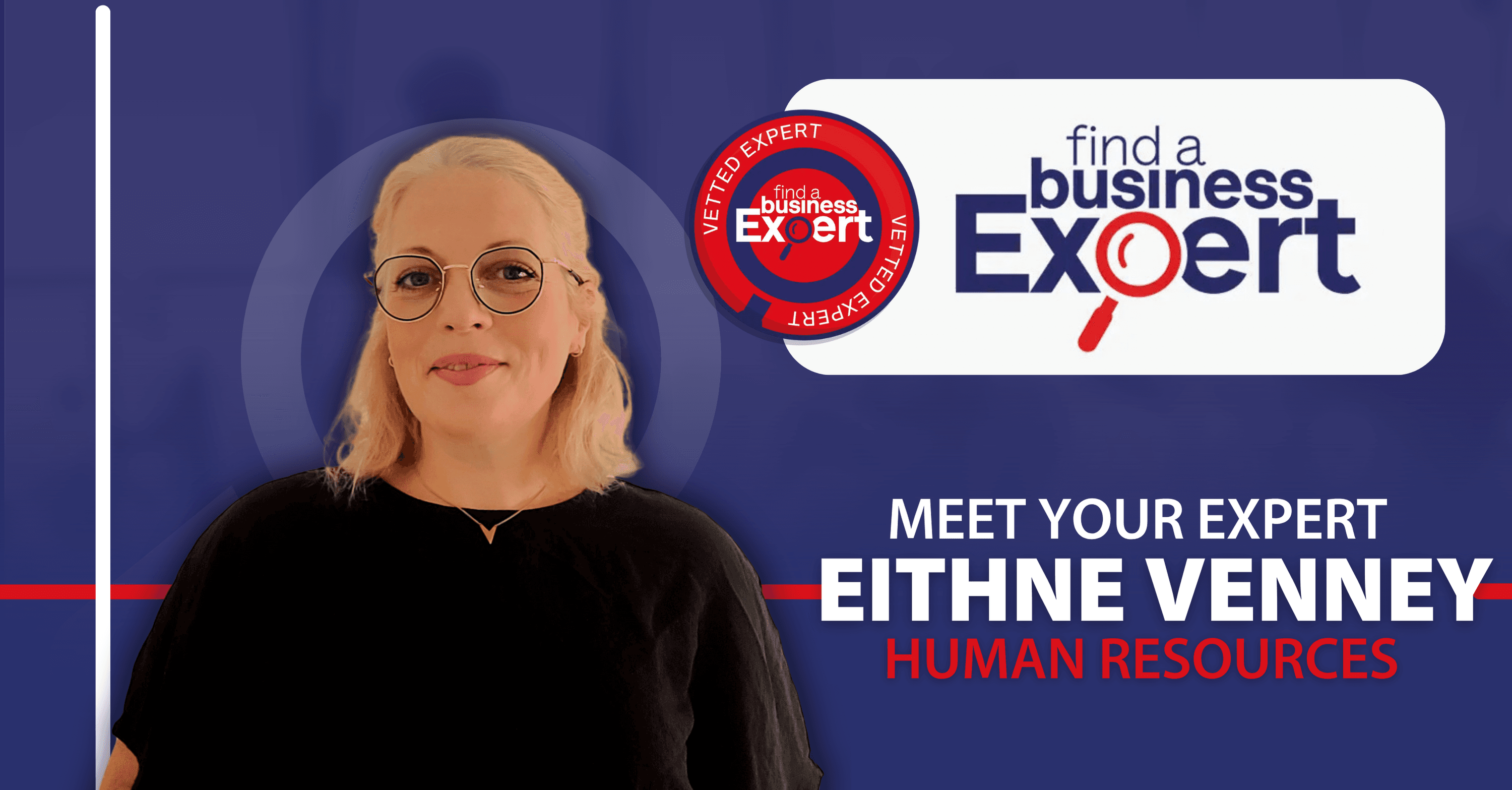 Eithne Venney - Human Resources Expert