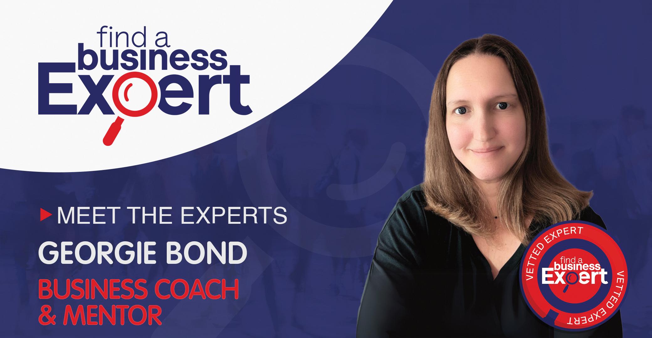 Georgie Bond - Business Coach & Mentor