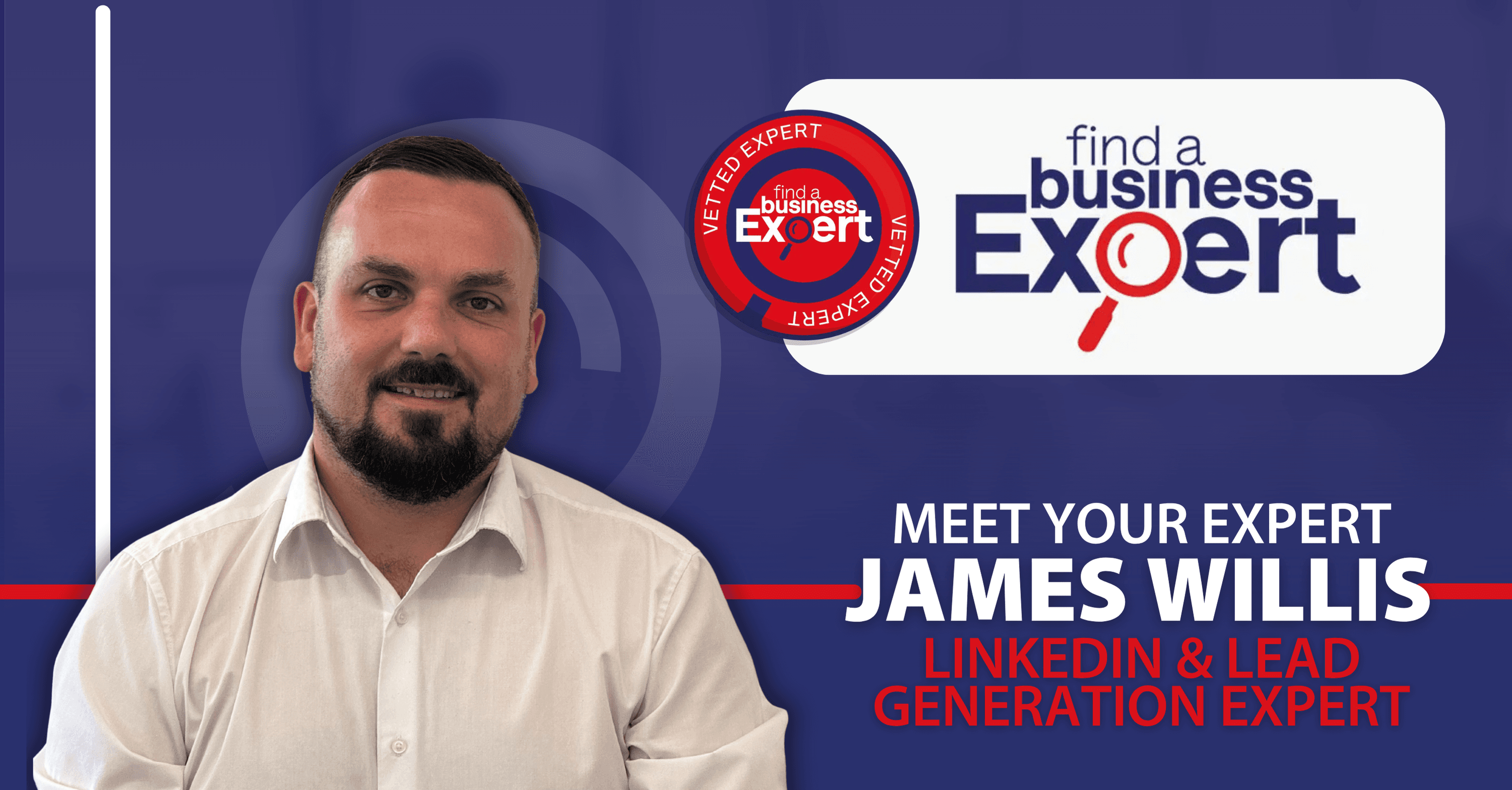 James Willis - LinkedIn and Lead Generation Expert