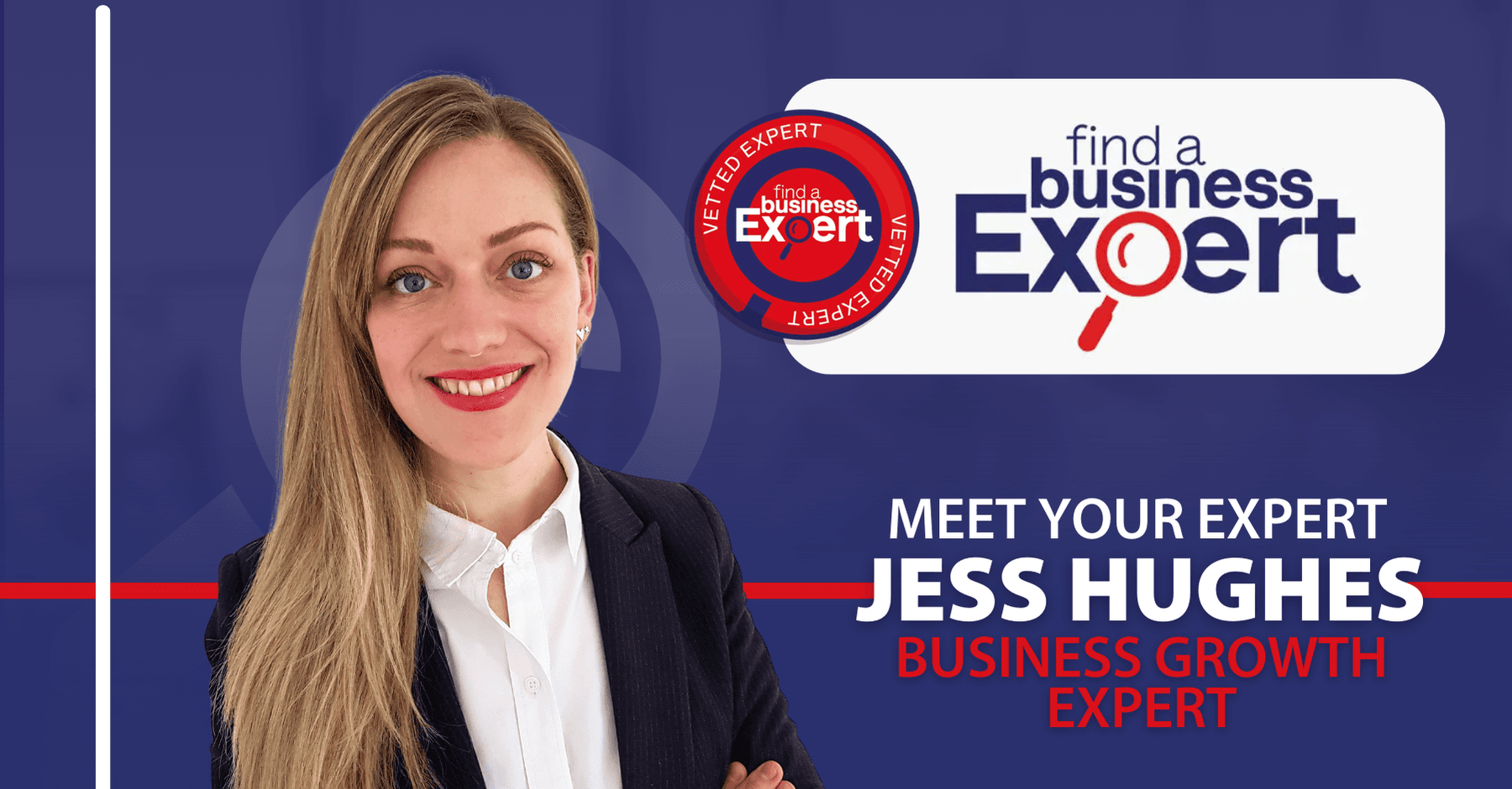 Jess Hughes - Business Growth Expert