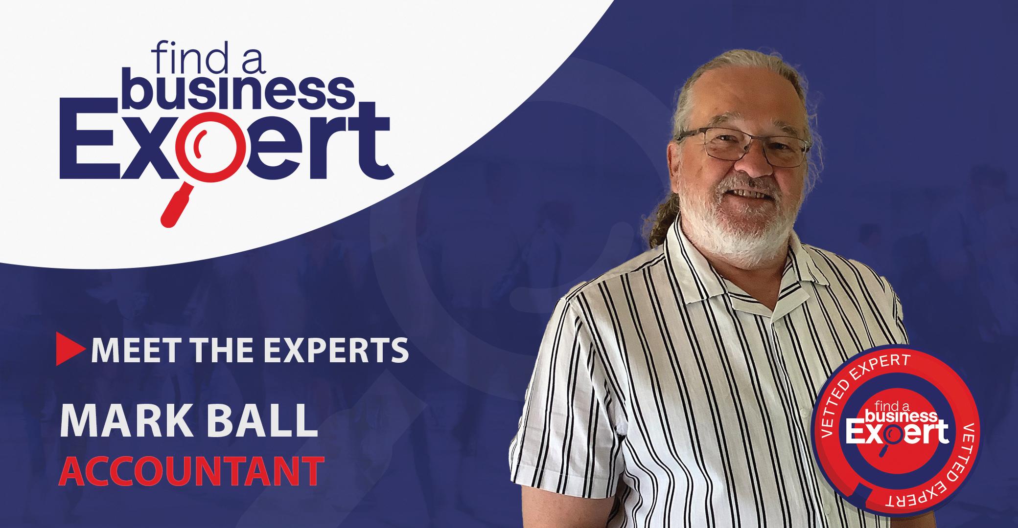 Mark Ball - Accountant Expert