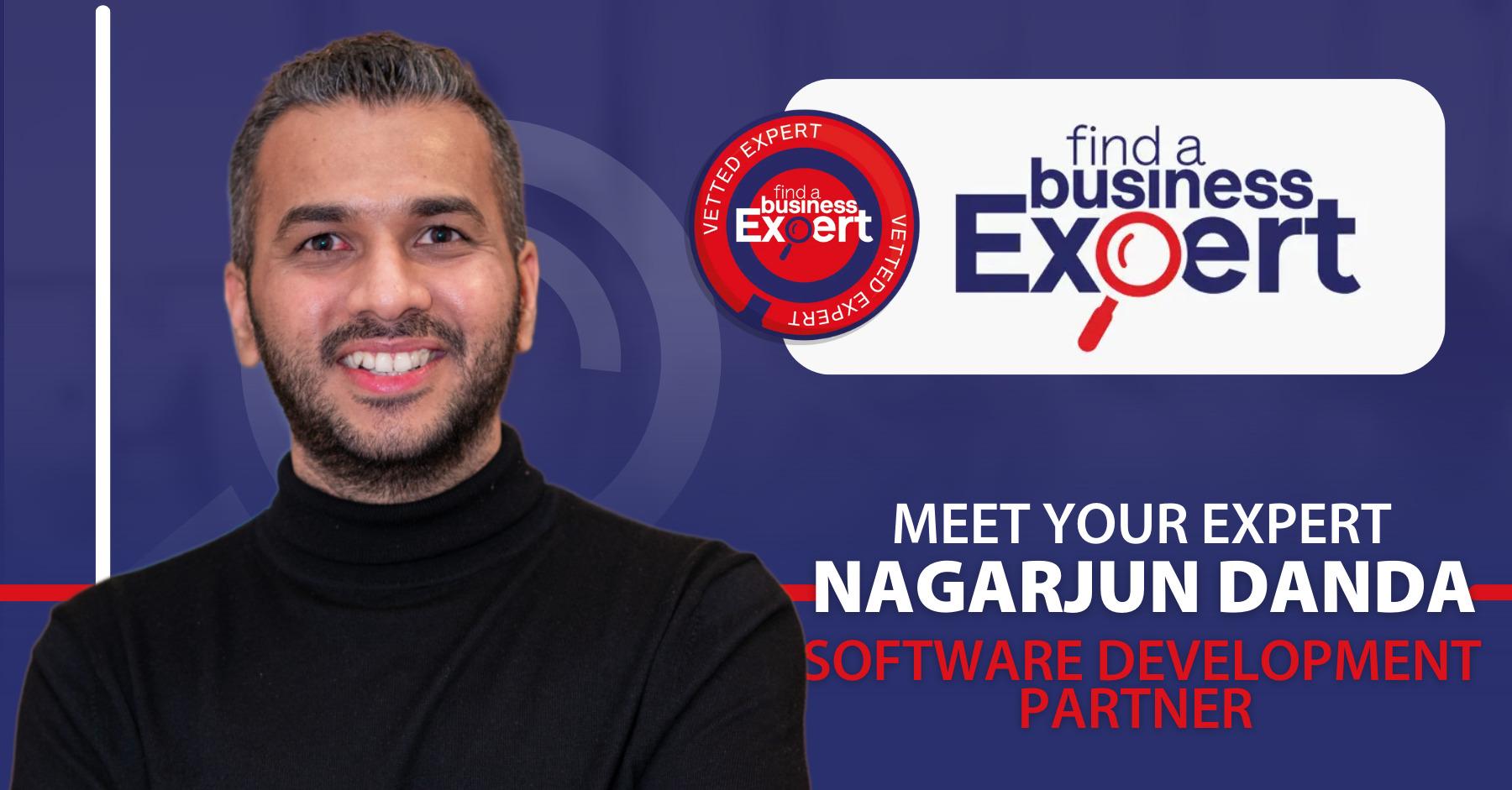 Nagarjun Danda - Software Development Partner