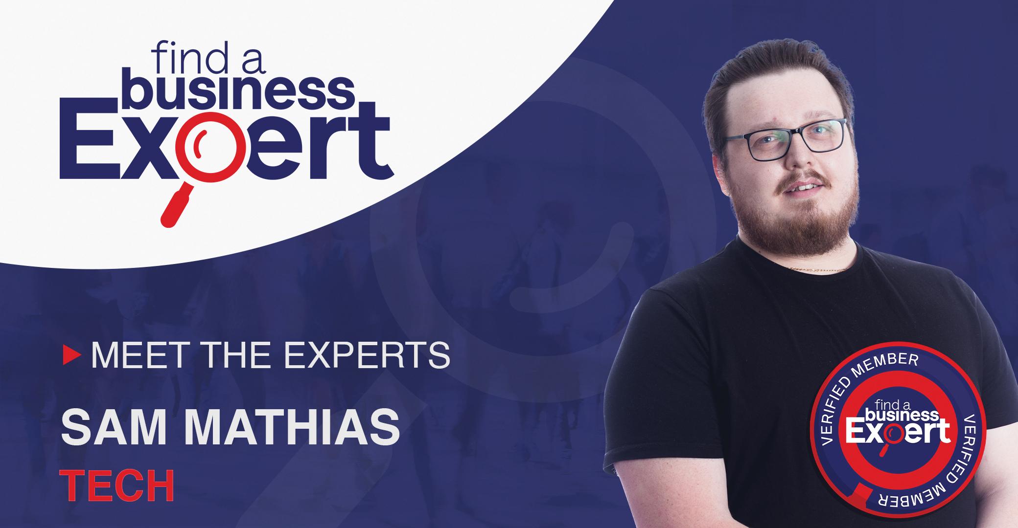 Sam Mathias - Digital Transformation