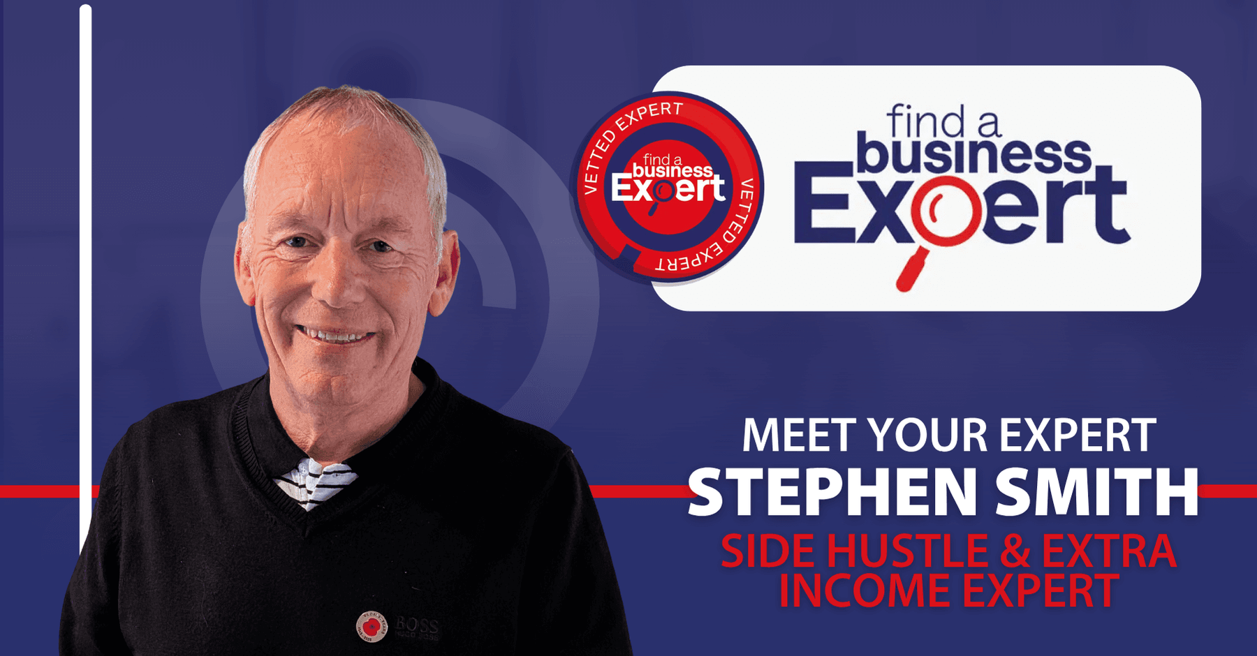Steve Smith - Side Hustle & Extra Income Expert