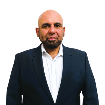 Imran Chaudhry
