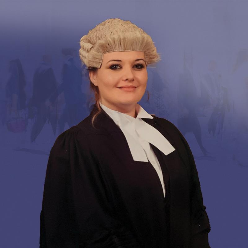 Caroline Lamming-Chowen