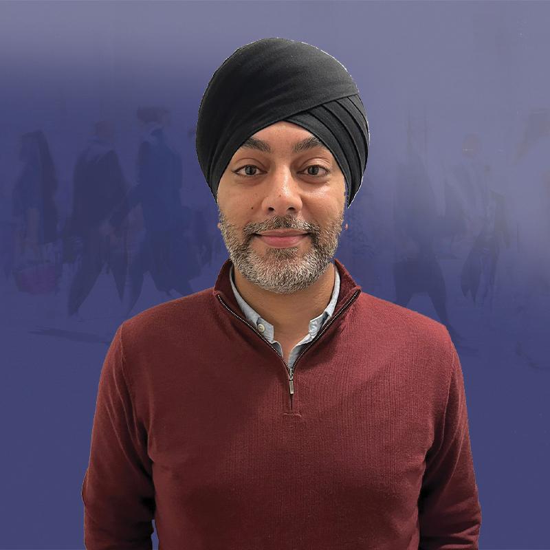 Satwant Singh Bhandal