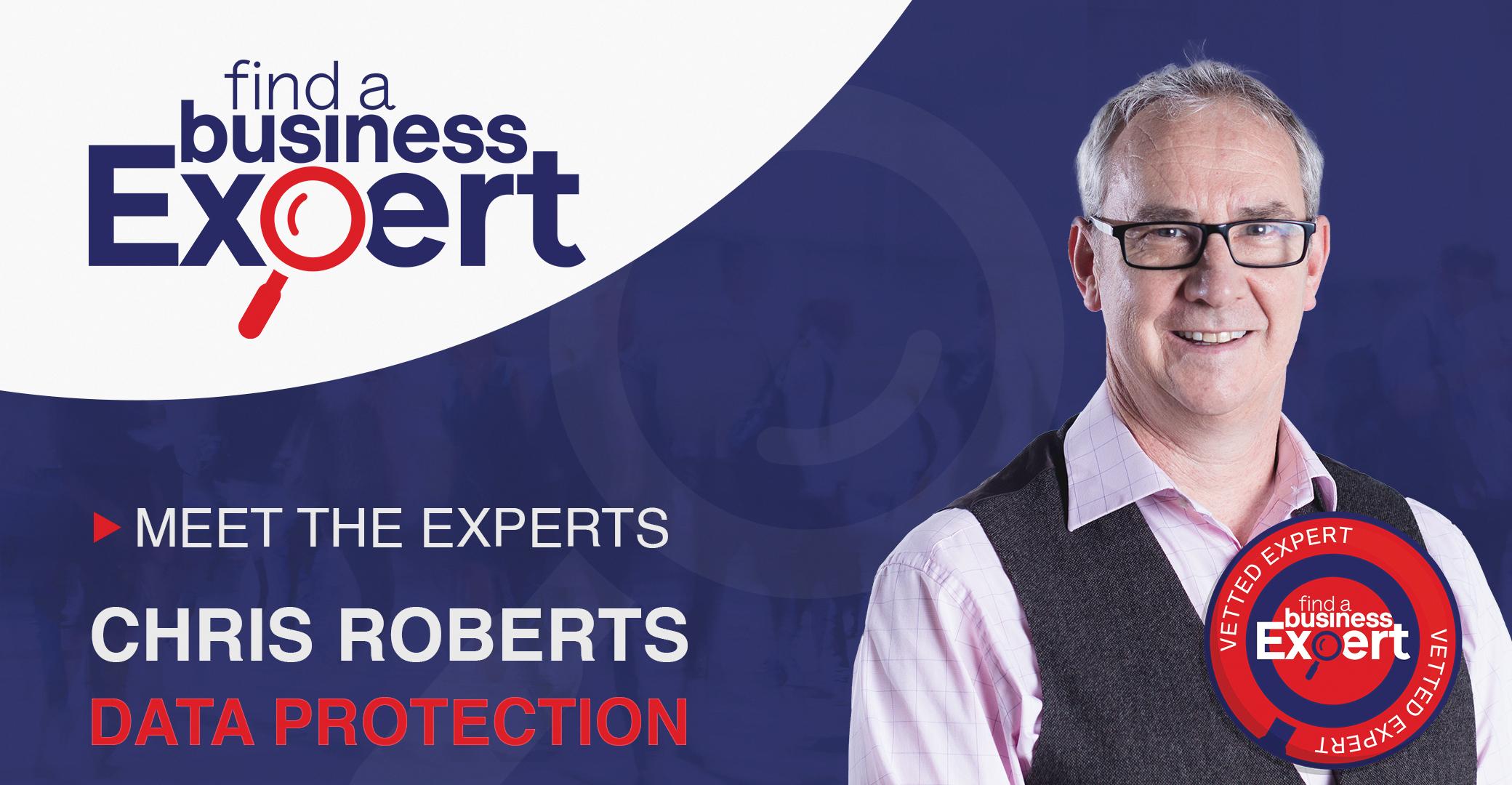 Chris Roberts - Data Protection & Cyber-Security