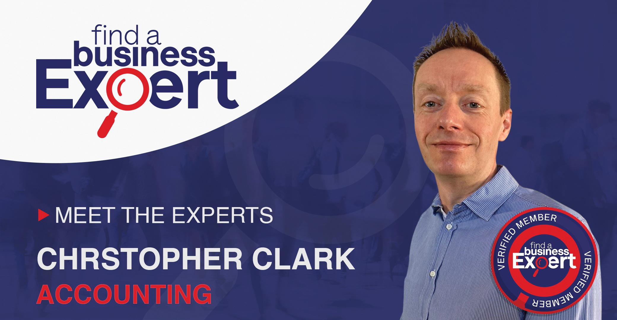 Christopher Clark - Accountant