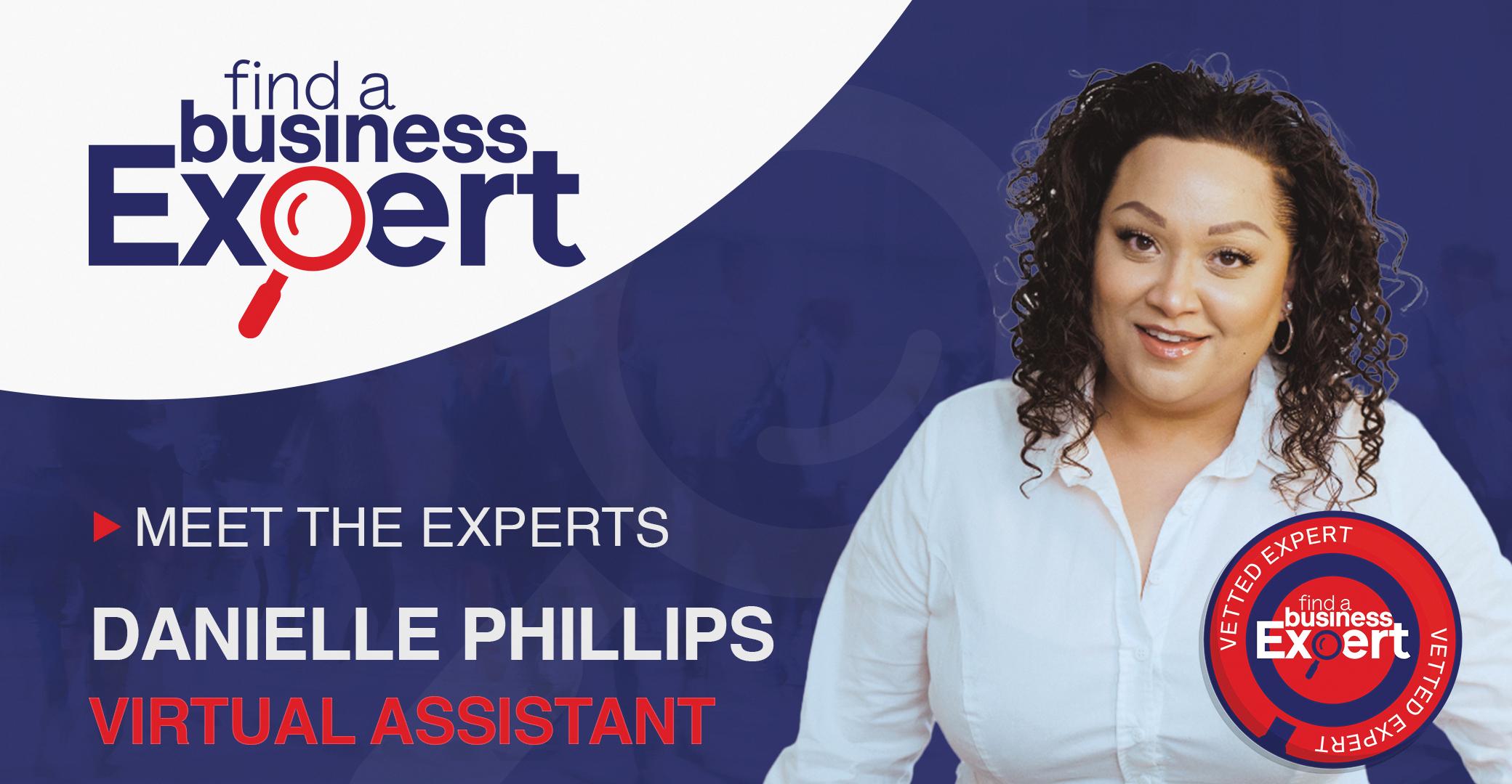 Danielle Phillips - Virtual Assistant