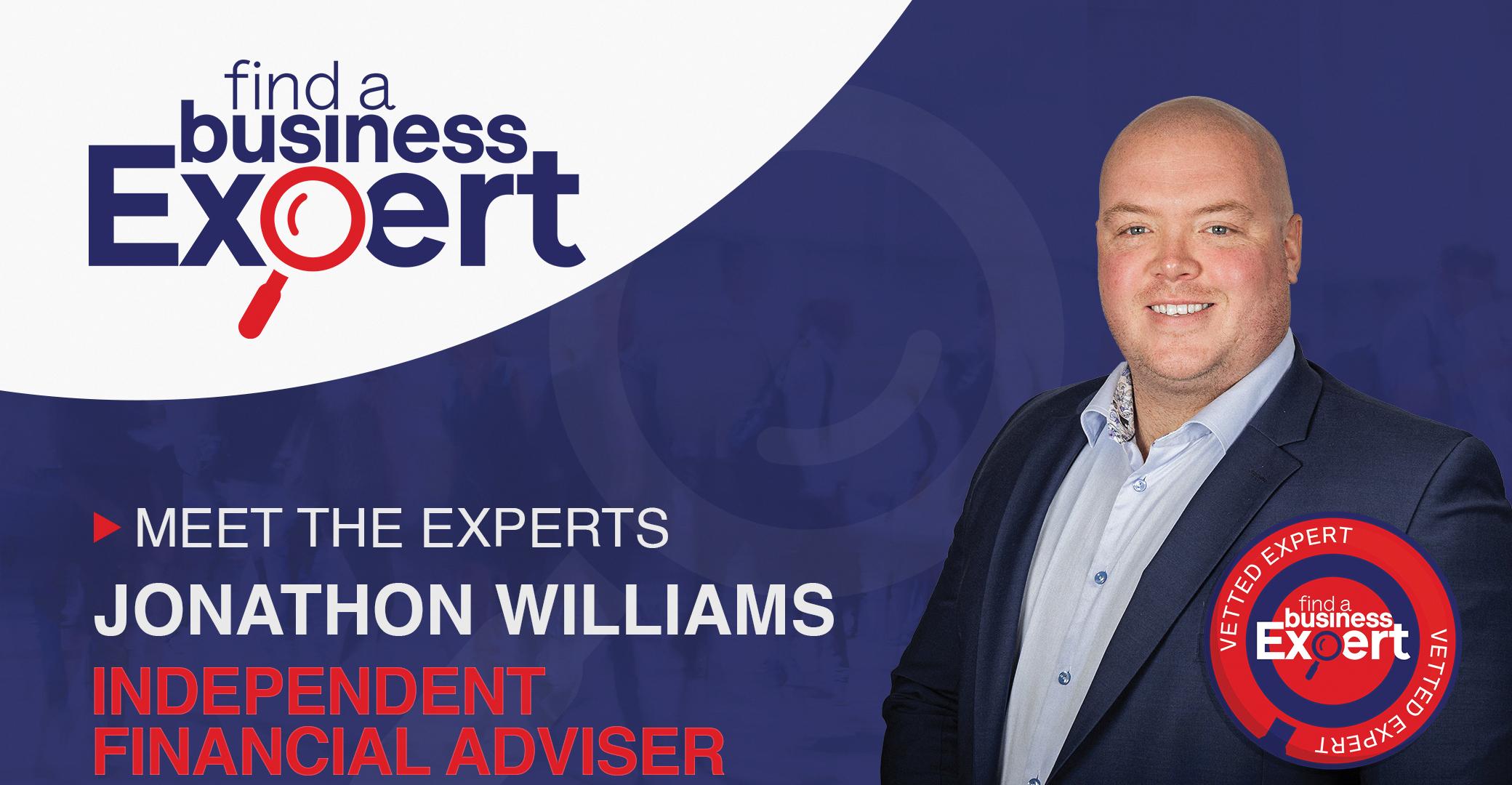 Jonathon Williams - Independent Financial Adviser