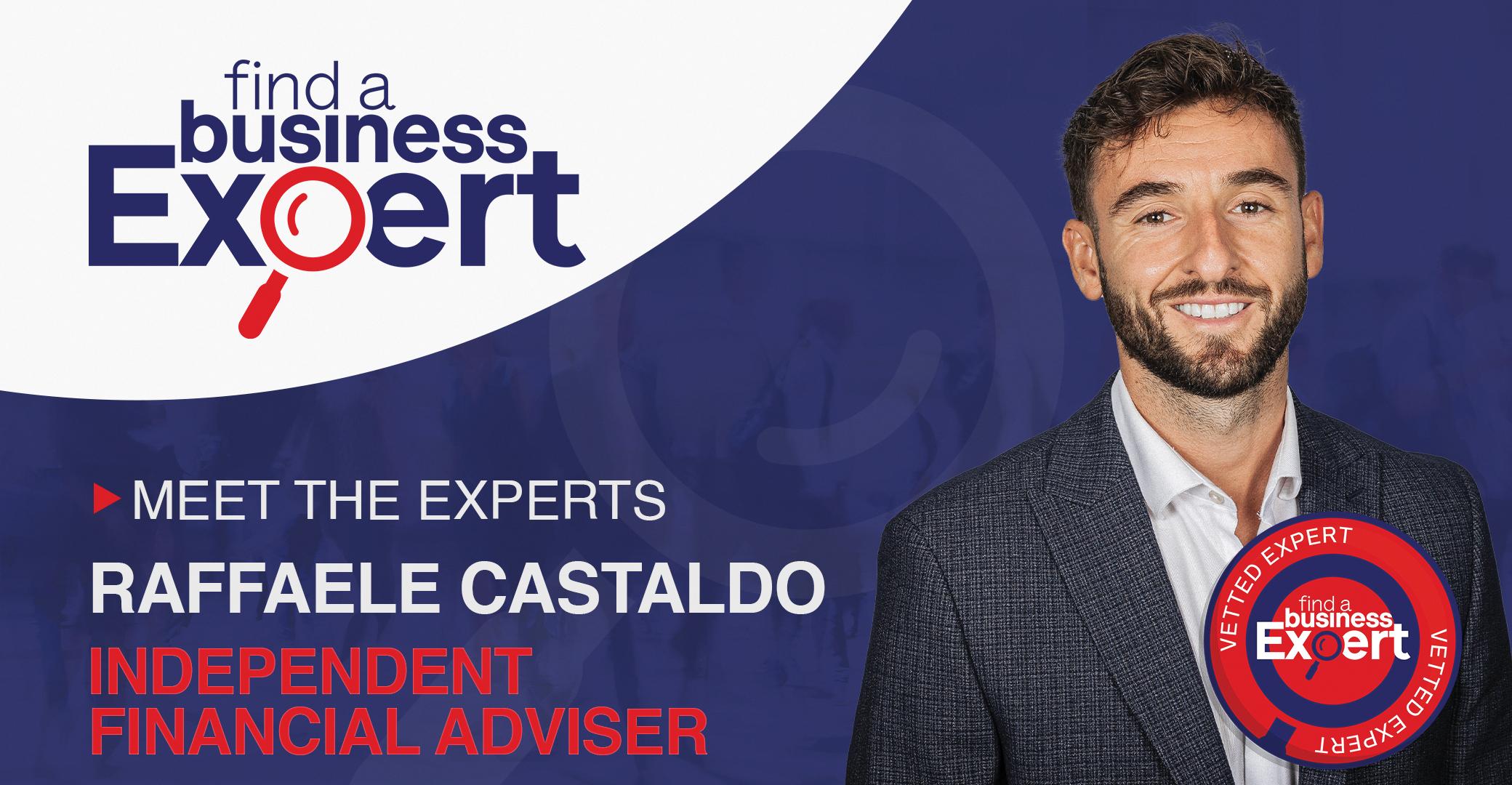 Raffaele Castaldo - Independent Financial Adviser