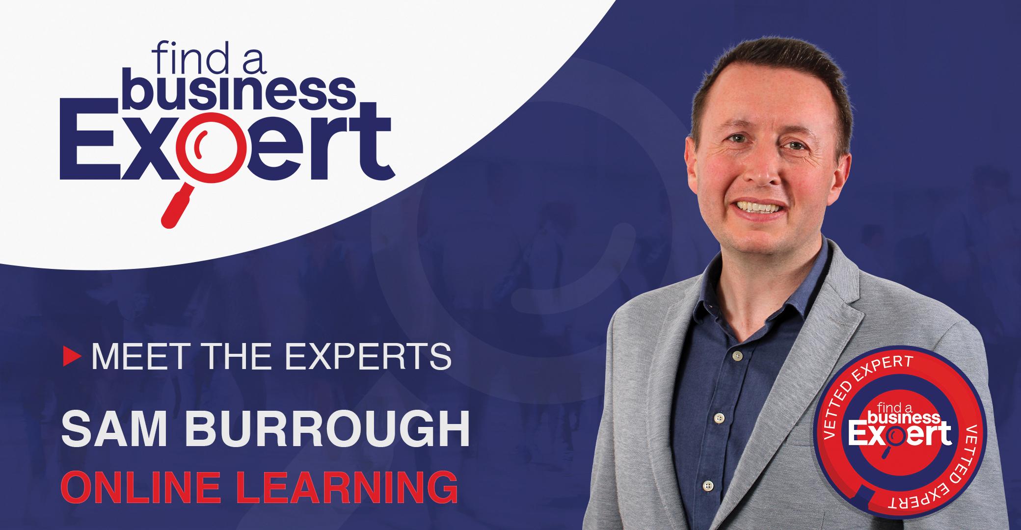Sam Burrough - Online Learning